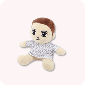 Boy Plush