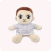 Boy Plush