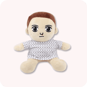 Boy Plush