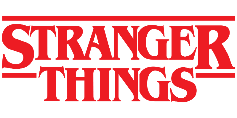 Stranger Things Plush